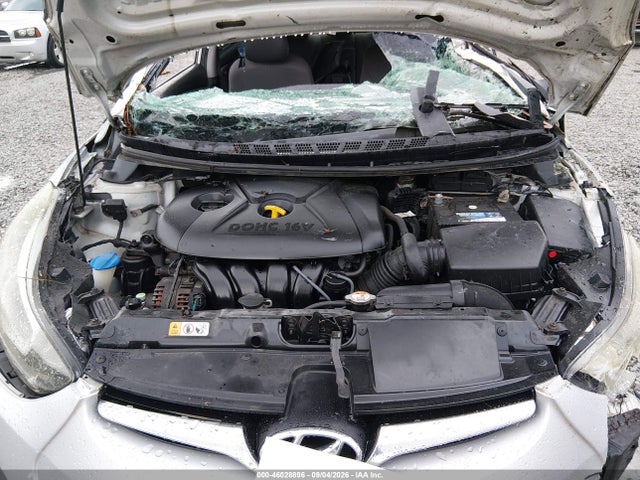 46028896 :رقم المزاد ، 5NPDH4AE0FH590319 vin ، 2015 Hyundai Elantra Se/sport/limited مزاد بيع