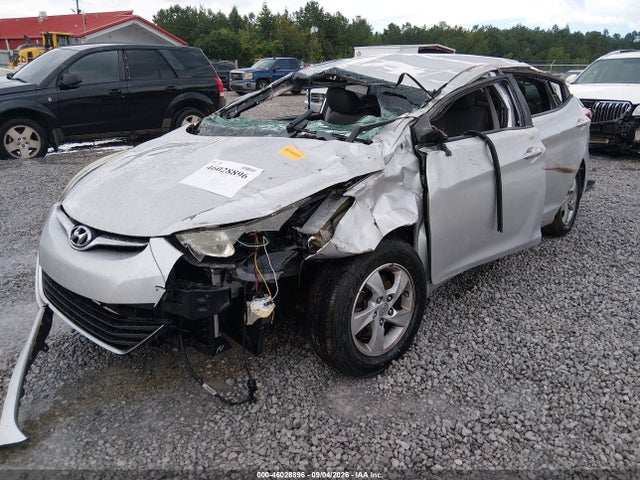 46028896 :رقم المزاد ، 5NPDH4AE0FH590319 vin ، 2015 Hyundai Elantra Se/sport/limited مزاد بيع