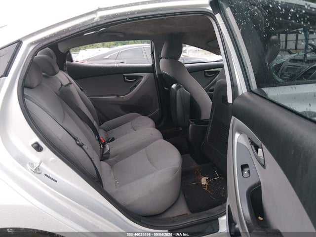 46028896 :رقم المزاد ، 5NPDH4AE0FH590319 vin ، 2015 Hyundai Elantra Se/sport/limited مزاد بيع