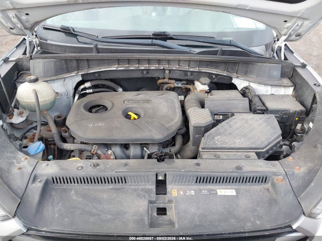 Aukcja sprzedaży 2017 Hyundai Tucson Se, vin: KM8J3CA45HU427043, numer aukcji: 46028897