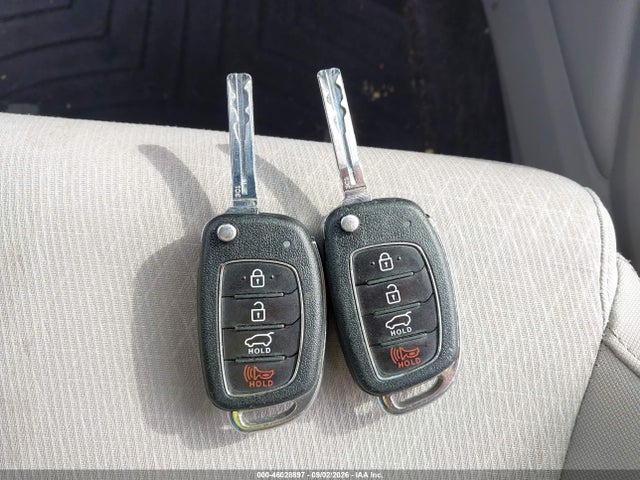 Aukcja sprzedaży 2017 Hyundai Tucson Se, vin: KM8J3CA45HU427043, numer aukcji: 46028897