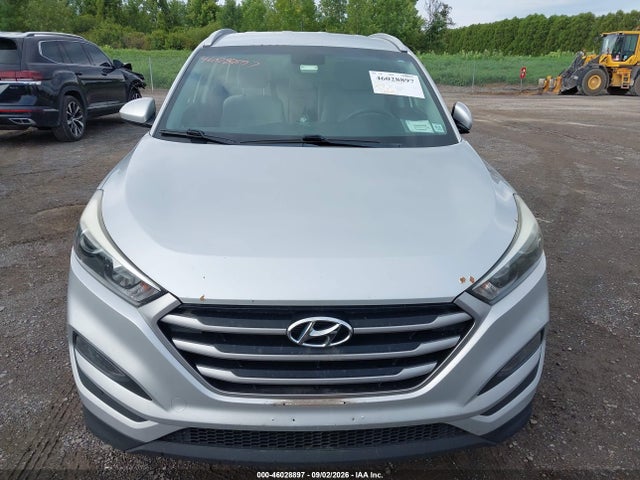 Aukcja sprzedaży 2017 Hyundai Tucson Se, vin: KM8J3CA45HU427043, numer aukcji: 46028897
