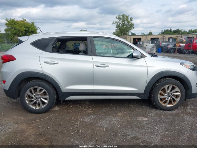 Aukcja sprzedaży 2017 Hyundai Tucson Se, vin: KM8J3CA45HU427043, numer aukcji: 46028897