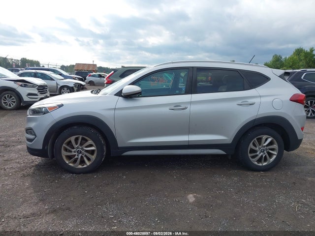 Aukcja sprzedaży 2017 Hyundai Tucson Se, vin: KM8J3CA45HU427043, numer aukcji: 46028897