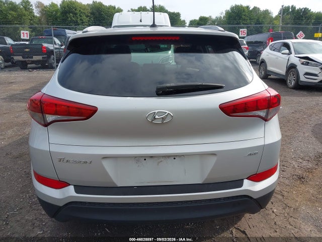 Aukcja sprzedaży 2017 Hyundai Tucson Se, vin: KM8J3CA45HU427043, numer aukcji: 46028897