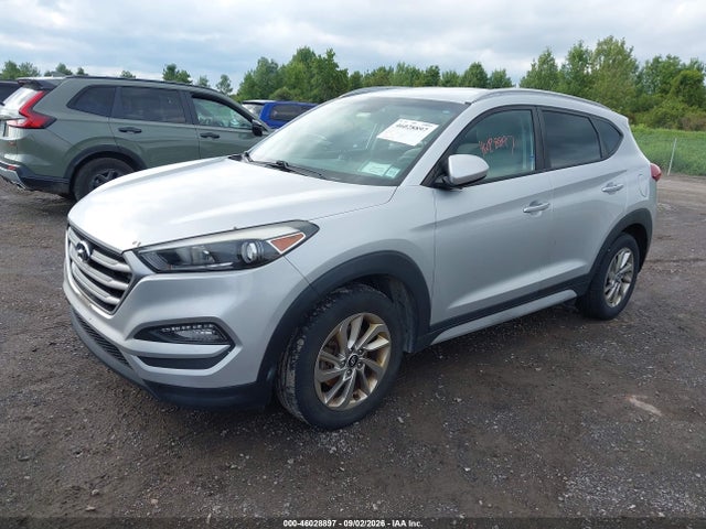 Aukcja sprzedaży 2017 Hyundai Tucson Se, vin: KM8J3CA45HU427043, numer aukcji: 46028897