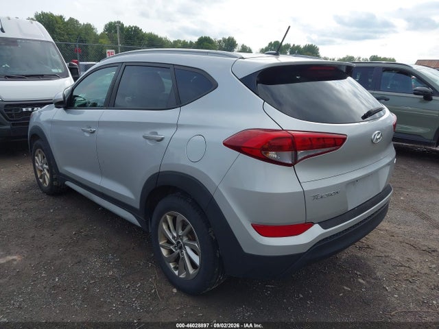 Aukcja sprzedaży 2017 Hyundai Tucson Se, vin: KM8J3CA45HU427043, numer aukcji: 46028897