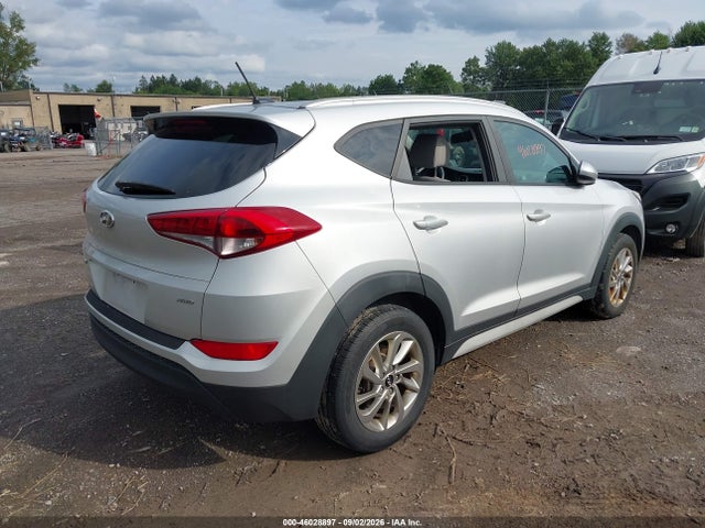 Aukcja sprzedaży 2017 Hyundai Tucson Se, vin: KM8J3CA45HU427043, numer aukcji: 46028897