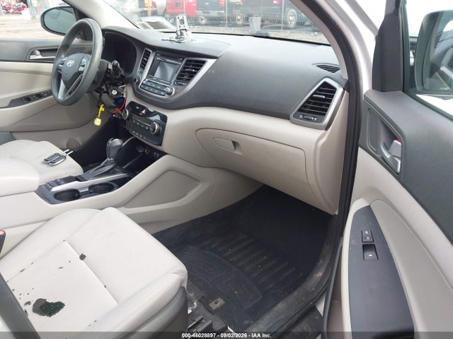Aukcja sprzedaży 2017 Hyundai Tucson Se, vin: KM8J3CA45HU427043, numer aukcji: 46028897