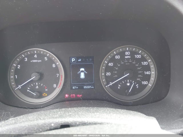 Aukcja sprzedaży 2017 Hyundai Tucson Se, vin: KM8J3CA45HU427043, numer aukcji: 46028897