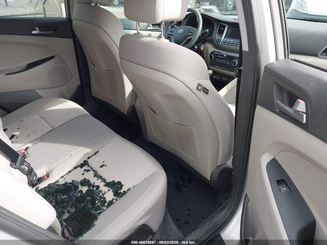 Aukcja sprzedaży 2017 Hyundai Tucson Se, vin: KM8J3CA45HU427043, numer aukcji: 46028897