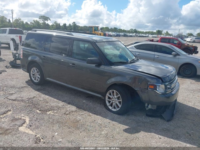 46028901 :رقم المزاد ، 2FMGK5B8XKBA20116 vin ، 2019 Ford Flex Se مزاد بيع