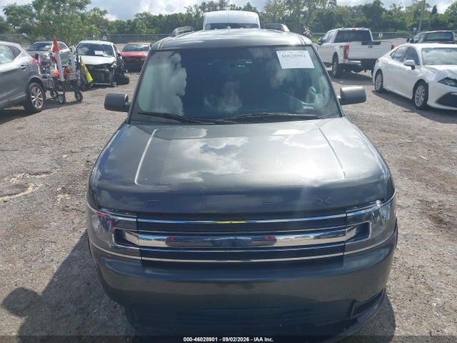 46028901 :رقم المزاد ، 2FMGK5B8XKBA20116 vin ، 2019 Ford Flex Se مزاد بيع