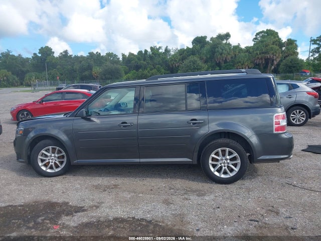 46028901 :رقم المزاد ، 2FMGK5B8XKBA20116 vin ، 2019 Ford Flex Se مزاد بيع