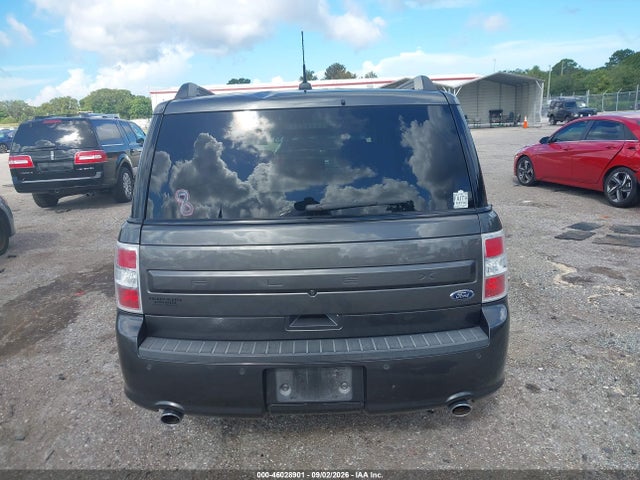 46028901 :رقم المزاد ، 2FMGK5B8XKBA20116 vin ، 2019 Ford Flex Se مزاد بيع