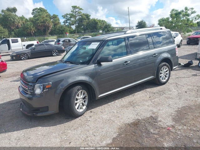 46028901 :رقم المزاد ، 2FMGK5B8XKBA20116 vin ، 2019 Ford Flex Se مزاد بيع