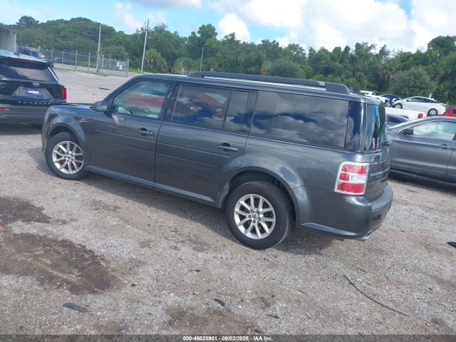 46028901 :رقم المزاد ، 2FMGK5B8XKBA20116 vin ، 2019 Ford Flex Se مزاد بيع