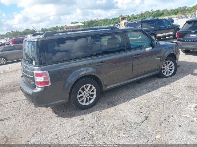 46028901 :رقم المزاد ، 2FMGK5B8XKBA20116 vin ، 2019 Ford Flex Se مزاد بيع