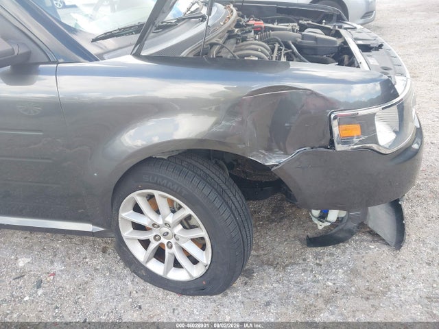 46028901 :رقم المزاد ، 2FMGK5B8XKBA20116 vin ، 2019 Ford Flex Se مزاد بيع