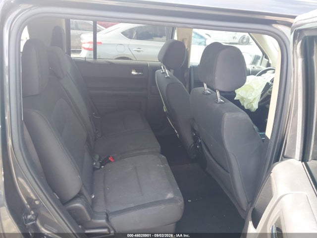 46028901 :رقم المزاد ، 2FMGK5B8XKBA20116 vin ، 2019 Ford Flex Se مزاد بيع