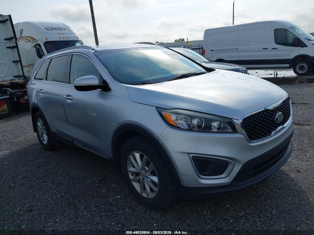 Aukcja sprzedaży 2018 Kia Sorento 2.4l Lx, vin: 5XYPG4A3XJG353240, numer aukcji: 46028904
