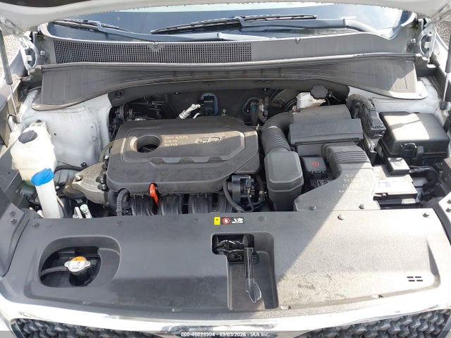 46028904 :رقم المزاد ، 5XYPG4A3XJG353240 vin ، 2018 Kia Sorento 2.4l Lx مزاد بيع
