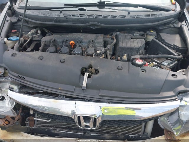 2010 Honda Civic Ex მანქანა იყიდება აუქციონზე, vin: 2HGFA1F89AH577697, აუქციონის ნომერი: 46028906