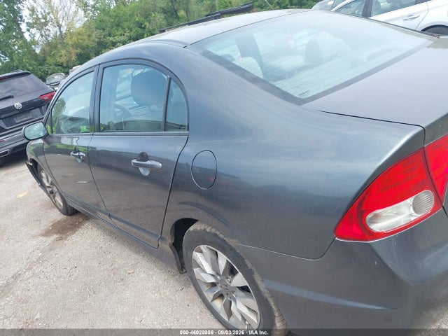 2010 Honda Civic Ex მანქანა იყიდება აუქციონზე, vin: 2HGFA1F89AH577697, აუქციონის ნომერი: 46028906