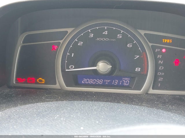 2010 Honda Civic Ex მანქანა იყიდება აუქციონზე, vin: 2HGFA1F89AH577697, აუქციონის ნომერი: 46028906