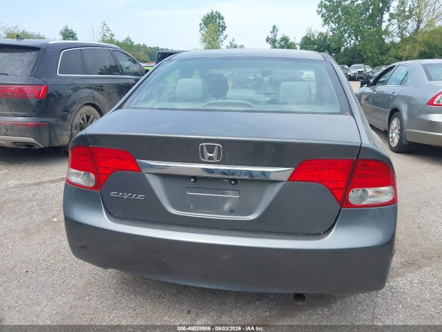 2010 Honda Civic Ex მანქანა იყიდება აუქციონზე, vin: 2HGFA1F89AH577697, აუქციონის ნომერი: 46028906