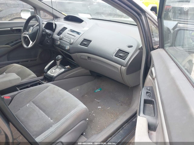 2010 Honda Civic Ex მანქანა იყიდება აუქციონზე, vin: 2HGFA1F89AH577697, აუქციონის ნომერი: 46028906