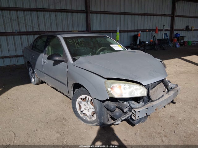 46028909 :رقم المزاد ، 1G1ZS52F05F113363 vin ، 2005 Chevrolet Malibu مزاد بيع