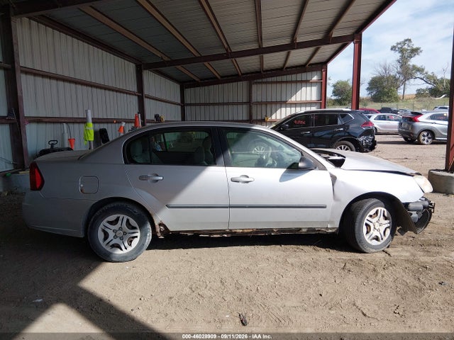 46028909 :رقم المزاد ، 1G1ZS52F05F113363 vin ، 2005 Chevrolet Malibu مزاد بيع