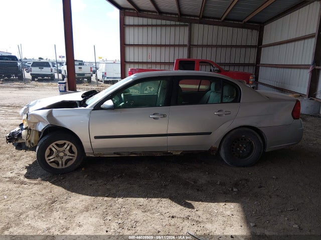 46028909 :رقم المزاد ، 1G1ZS52F05F113363 vin ، 2005 Chevrolet Malibu مزاد بيع