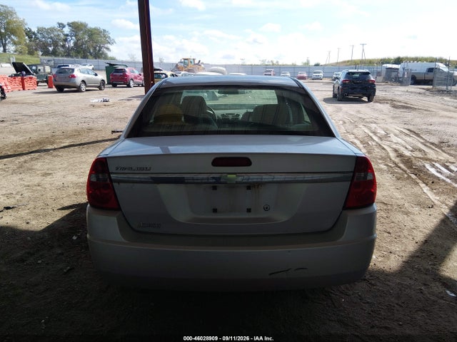 46028909 :رقم المزاد ، 1G1ZS52F05F113363 vin ، 2005 Chevrolet Malibu مزاد بيع