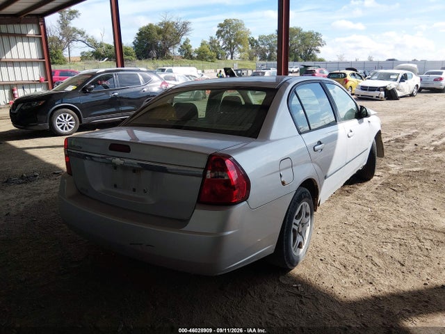 46028909 :رقم المزاد ، 1G1ZS52F05F113363 vin ، 2005 Chevrolet Malibu مزاد بيع