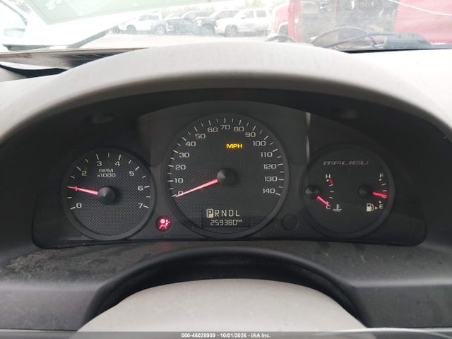 46028909 :رقم المزاد ، 1G1ZS52F05F113363 vin ، 2005 Chevrolet Malibu مزاد بيع