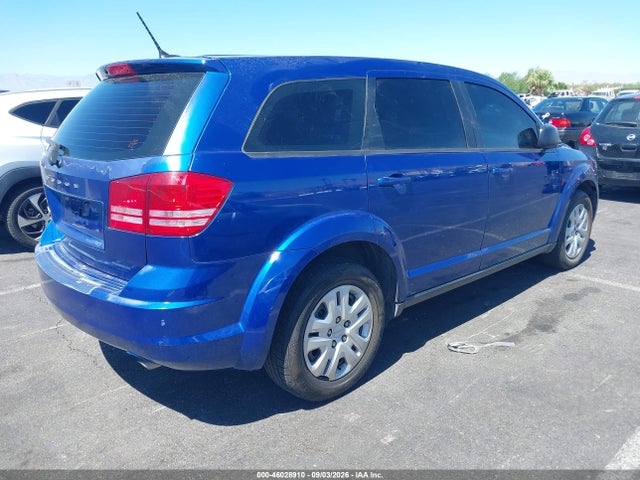 Aukcja sprzedaży 2015 Dodge Journey American Value Pkg, vin: 3C4PDCAB4FT511002, numer aukcji: 46028910