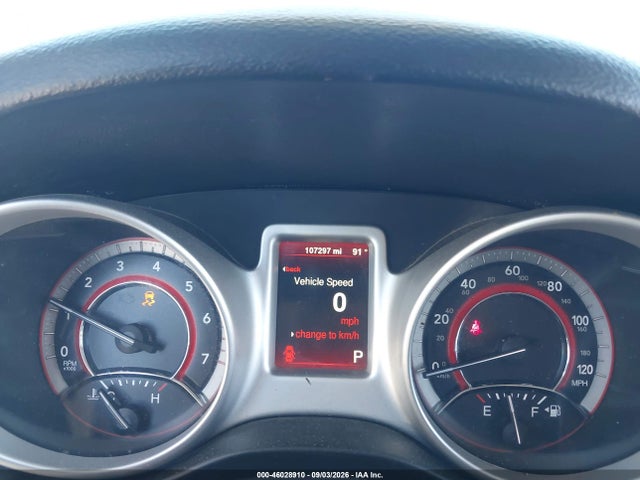 Aukcja sprzedaży 2015 Dodge Journey American Value Pkg, vin: 3C4PDCAB4FT511002, numer aukcji: 46028910