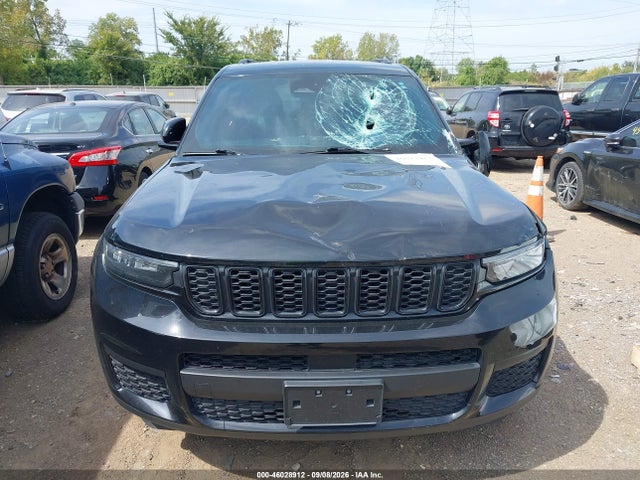 Продажа на аукционе авто 2023 Jeep Grand Cherokee L Altitude 4x4, vin: 1C4RJKAG6P8828741, номер лота: 46028912