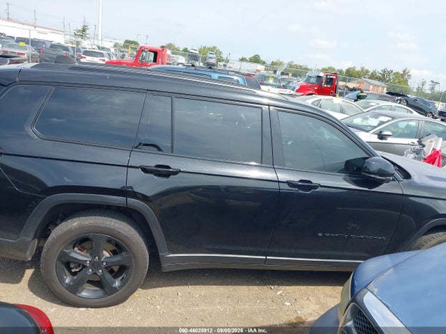 Продажа на аукционе авто 2023 Jeep Grand Cherokee L Altitude 4x4, vin: 1C4RJKAG6P8828741, номер лота: 46028912