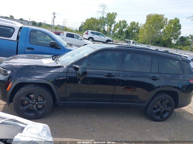 Продажа на аукционе авто 2023 Jeep Grand Cherokee L Altitude 4x4, vin: 1C4RJKAG6P8828741, номер лота: 46028912