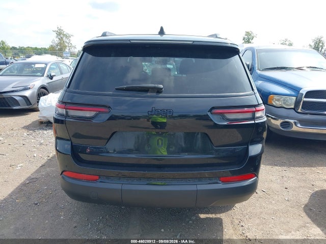 Продажа на аукционе авто 2023 Jeep Grand Cherokee L Altitude 4x4, vin: 1C4RJKAG6P8828741, номер лота: 46028912