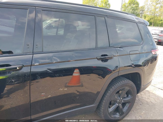 Продажа на аукционе авто 2023 Jeep Grand Cherokee L Altitude 4x4, vin: 1C4RJKAG6P8828741, номер лота: 46028912