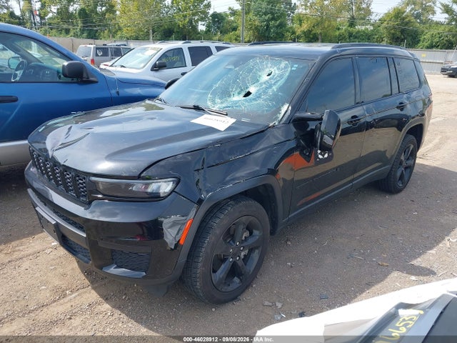 Продажа на аукционе авто 2023 Jeep Grand Cherokee L Altitude 4x4, vin: 1C4RJKAG6P8828741, номер лота: 46028912