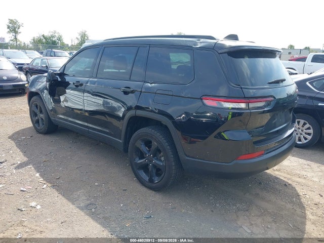 Продажа на аукционе авто 2023 Jeep Grand Cherokee L Altitude 4x4, vin: 1C4RJKAG6P8828741, номер лота: 46028912