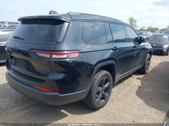 Продажа на аукционе авто 2023 Jeep Grand Cherokee L Altitude 4x4, vin: 1C4RJKAG6P8828741, номер лота: 46028912