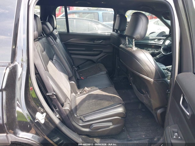 Продажа на аукционе авто 2023 Jeep Grand Cherokee L Altitude 4x4, vin: 1C4RJKAG6P8828741, номер лота: 46028912