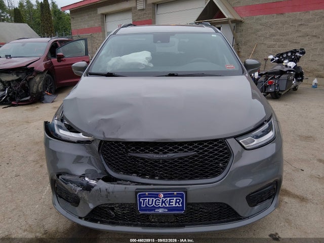46028915 :رقم المزاد ، 2C4RC3BG8NR135332 vin ، 2022 Chrysler Pacifica Touring L Awd مزاد بيع