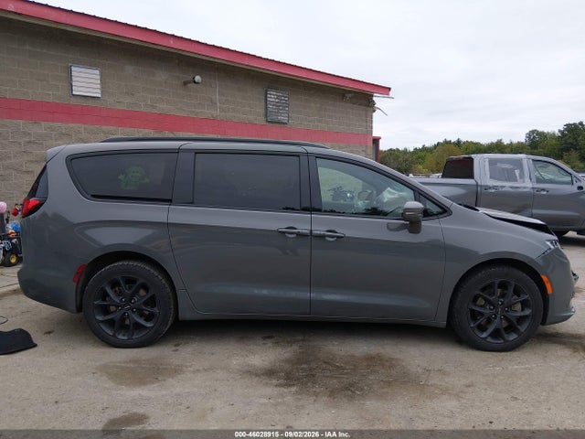 46028915 :رقم المزاد ، 2C4RC3BG8NR135332 vin ، 2022 Chrysler Pacifica Touring L Awd مزاد بيع